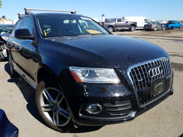 AUDI Q5 PREMIUM 2015 wa1cfafp3fa016440