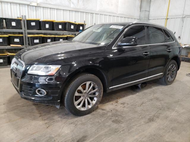 AUDI Q5 PREMIUM 2015 wa1cfafp3fa045047