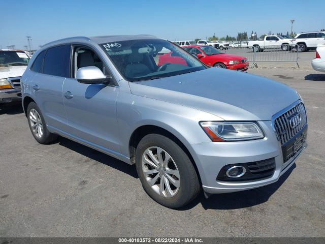 AUDI Q5 2015 wa1cfafp3fa047381