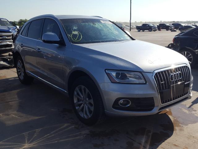 AUDI Q5 PREMIUM 2015 wa1cfafp3fa067761