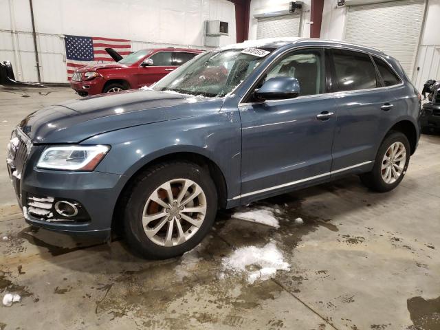 AUDI Q5 PREMIUM 2015 wa1cfafp3fa100709