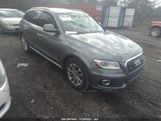 AUDI Q5 2015 wa1cfafp3fa129059