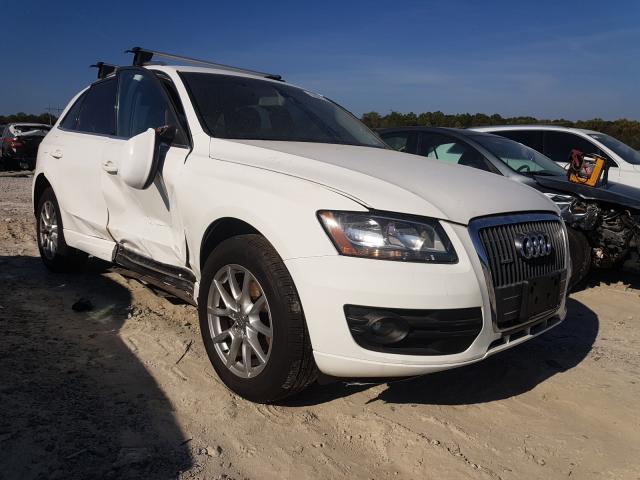 AUDI Q5 PREMIUM 2011 wa1cfafp4ba007028