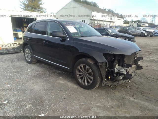 AUDI Q5 2013 wa1cfafp4da010143