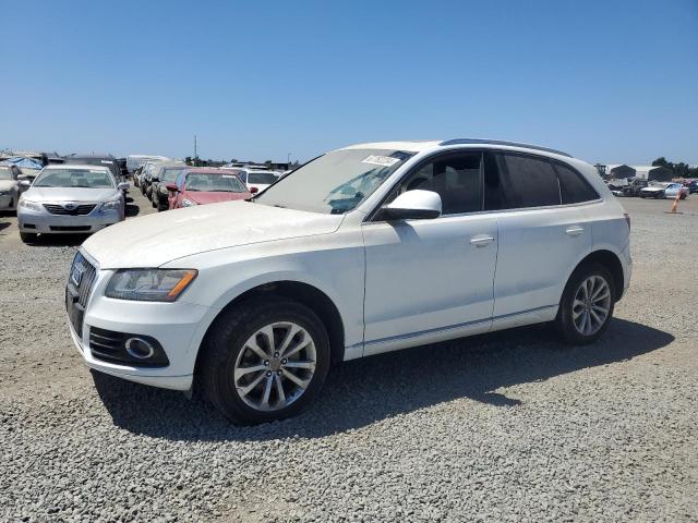 AUDI Q5 PREMIUM 2013 wa1cfafp4da013348