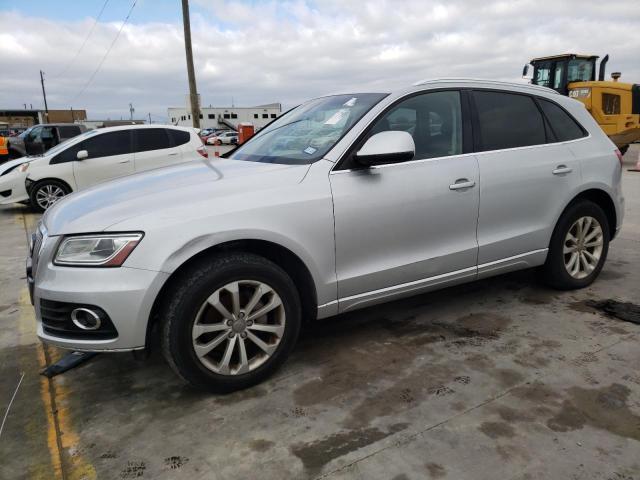 AUDI Q5 PREMIUM 2013 wa1cfafp4da028965