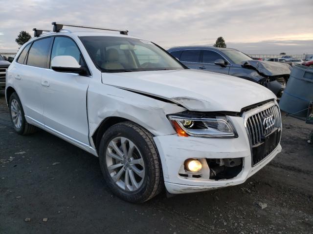 AUDI Q5 PREMIUM 2013 wa1cfafp4da031283