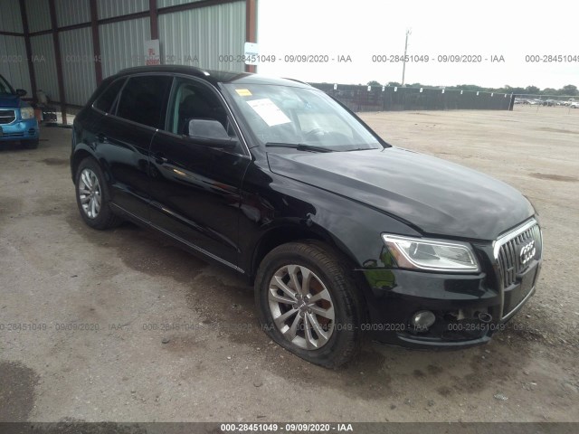 AUDI Q5 2013 wa1cfafp4da060220