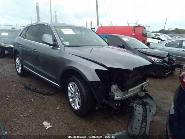 AUDI Q5 2013 wa1cfafp4da064543