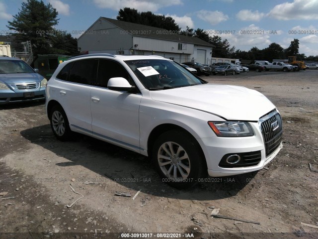 AUDI Q5 2013 wa1cfafp4da078426