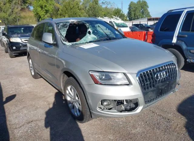 AUDI Q5 2013 wa1cfafp4da083433