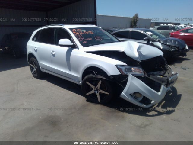 AUDI Q5 2013 wa1cfafp4da085134