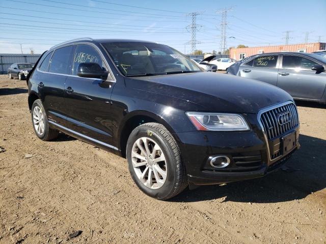 AUDI Q5 PREMIUM 2014 wa1cfafp4ea037523