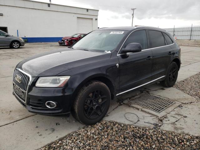 AUDI Q5 2013 wa1cfafp4ea042978