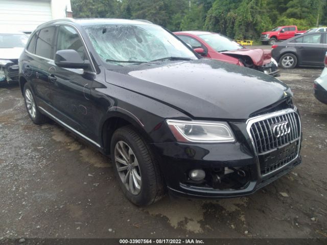 AUDI Q5 2014 wa1cfafp4ea048361