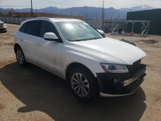 AUDI Q5 PREMIUM 2014 wa1cfafp4ea104069