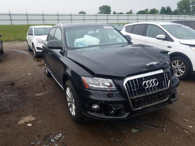 AUDI Q5 PREMIUM 2014 wa1cfafp4ea120272