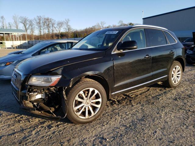 AUDI Q5 2015 wa1cfafp4fa002238