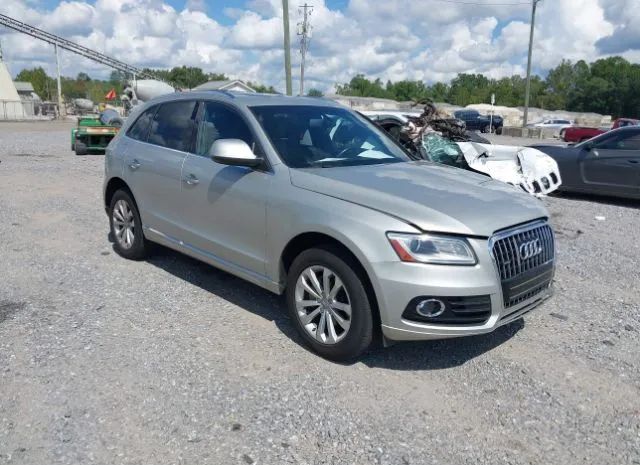 AUDI Q5 2015 wa1cfafp4fa026734