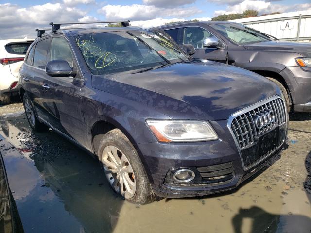 AUDI Q5 PREMIUM 2015 wa1cfafp4fa029522