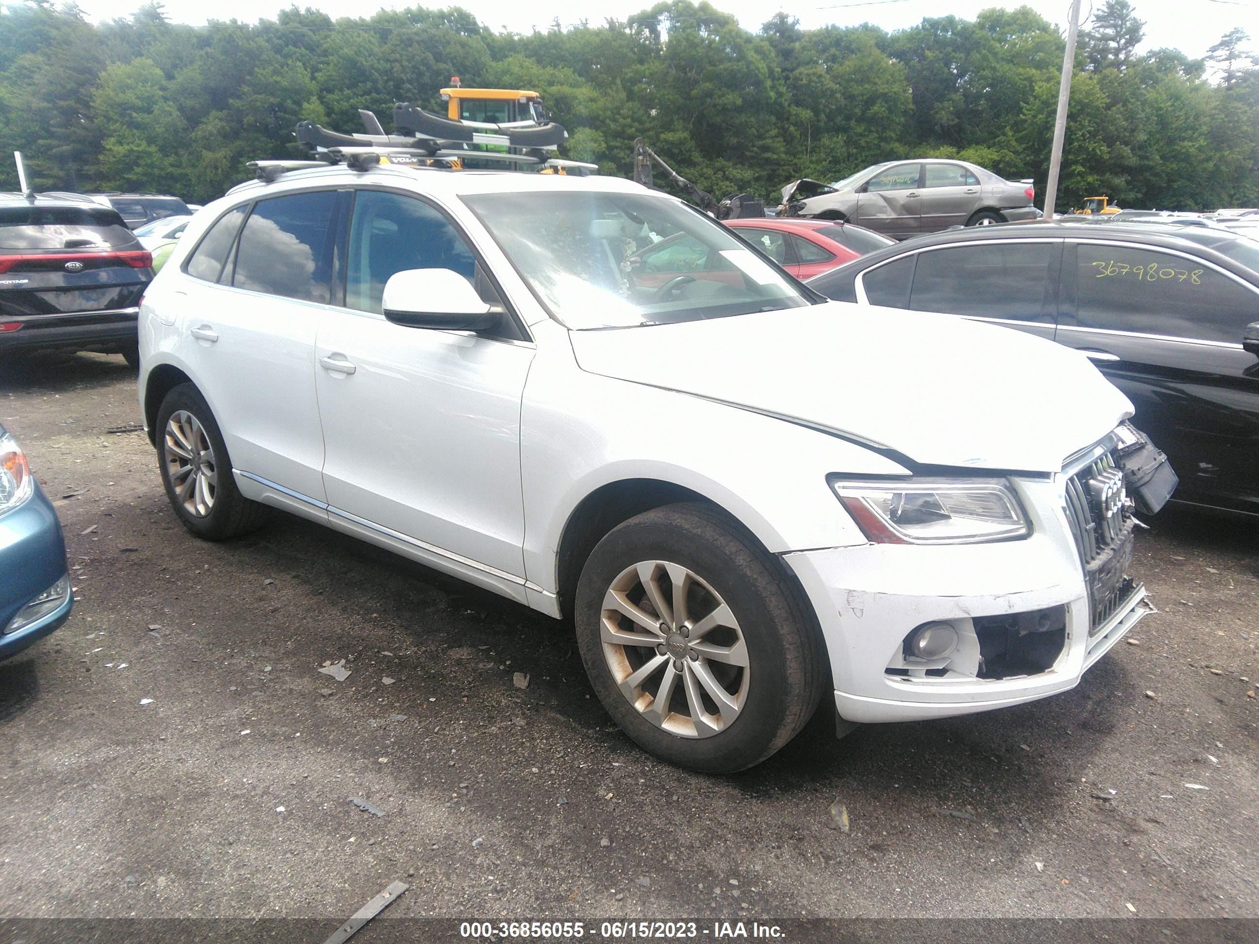 AUDI Q5 2014 wa1cfafp4fa032386