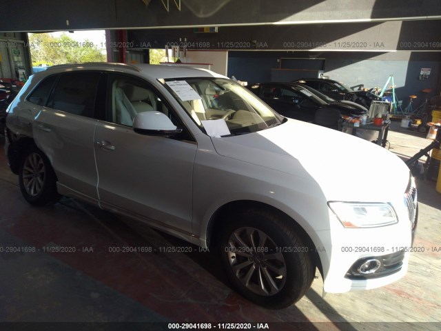 AUDI Q5 2015 wa1cfafp4fa068529