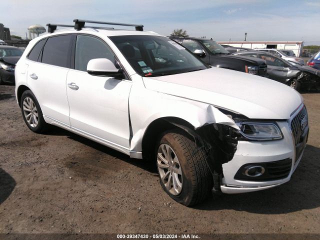 AUDI Q5 2015 wa1cfafp4fa124162