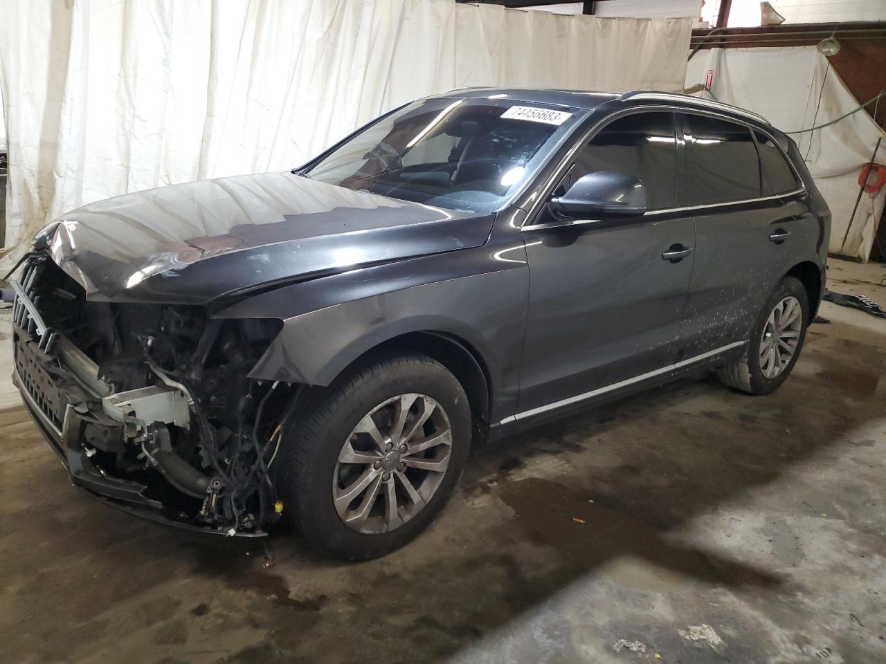 AUDI Q5 2015 wa1cfafp4fa138739