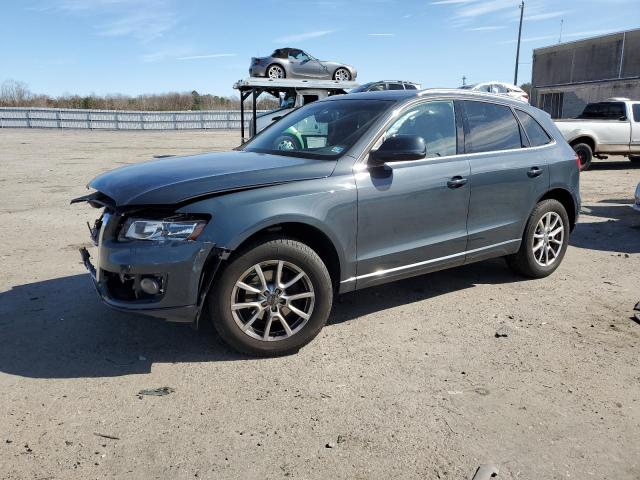 AUDI Q5 PREMIUM 2011 wa1cfafp5ba089691