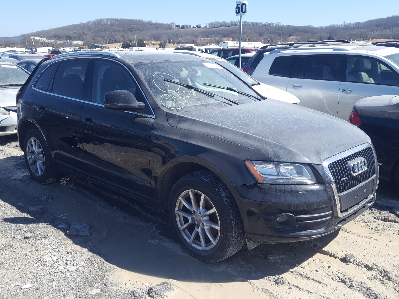 AUDI NULL 2012 wa1cfafp5ca044297