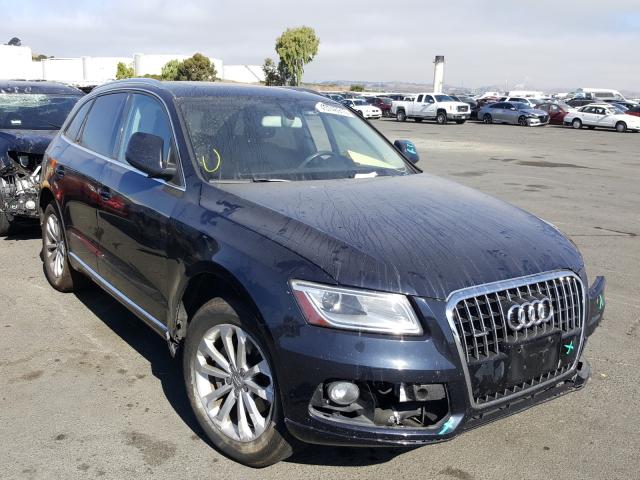 AUDI Q5 PREMIUM 2013 wa1cfafp5da013522