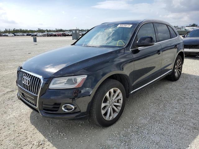 AUDI Q5 PREMIUM 2013 wa1cfafp5da029171