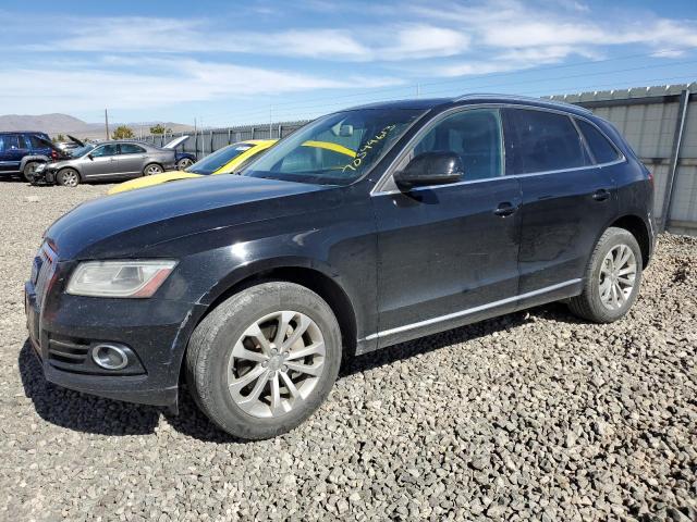 AUDI Q5 PREMIUM 2013 wa1cfafp5da044978