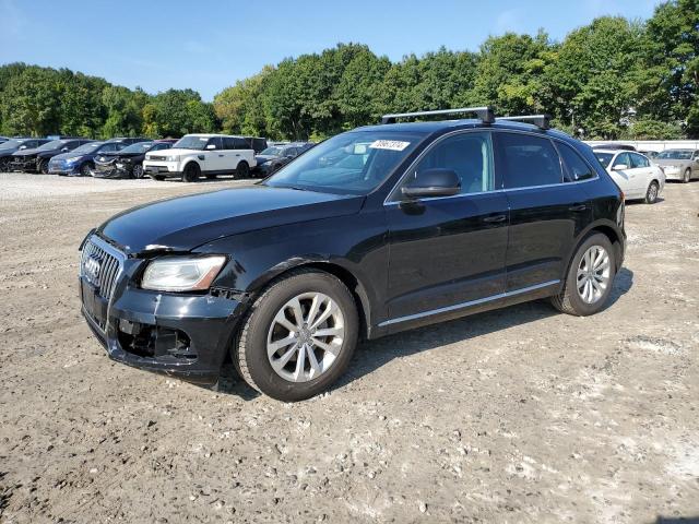 AUDI Q5 PREMIUM 2013 wa1cfafp5da055009