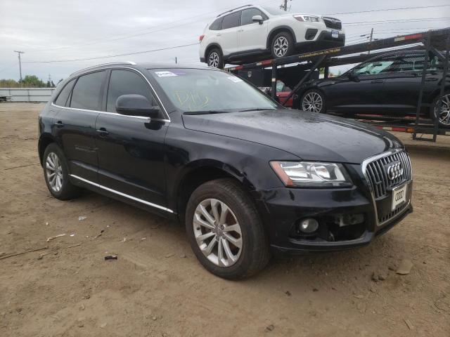 AUDI Q5 PREMIUM 2013 wa1cfafp5da077186