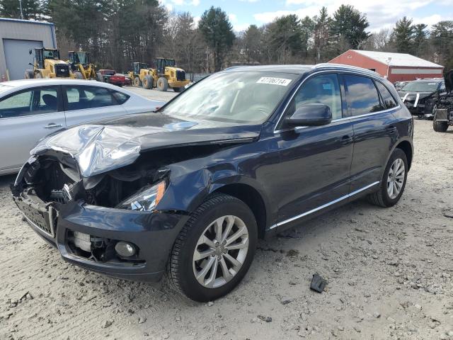 AUDI Q5 2013 wa1cfafp5da087555