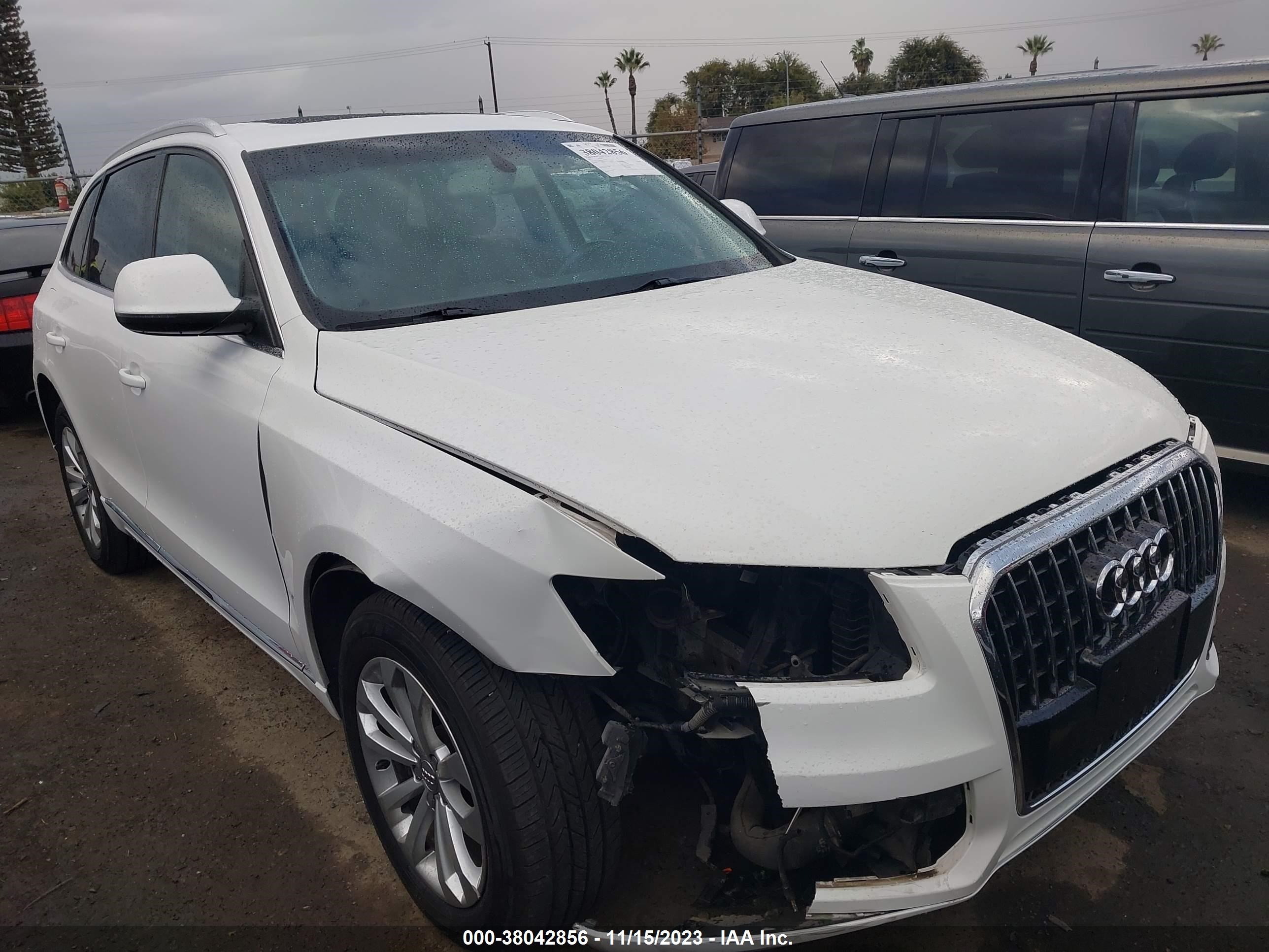 AUDI Q5 2013 wa1cfafp5da092447