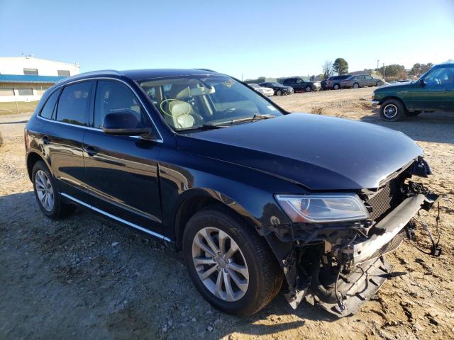 AUDI Q5 PREMIUM 2014 wa1cfafp5ea017345