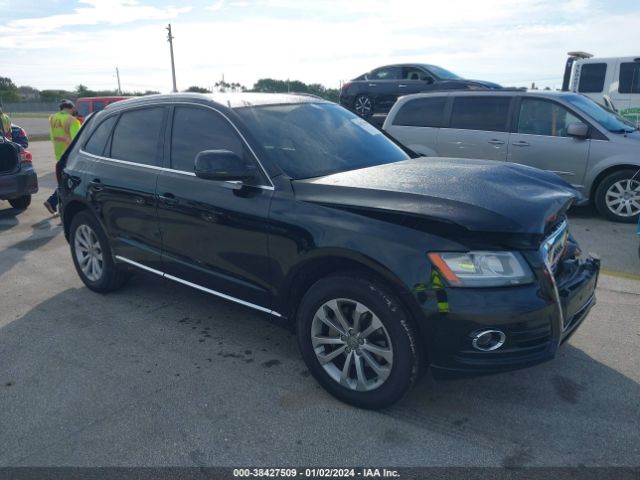 AUDI Q5 2014 wa1cfafp5ea033030