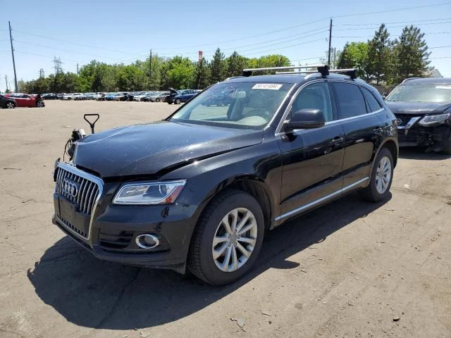 AUDI Q5 PREMIUM 2014 wa1cfafp5ea109006