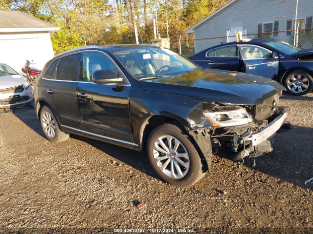 AUDI Q5 2015 wa1cfafp5fa005438