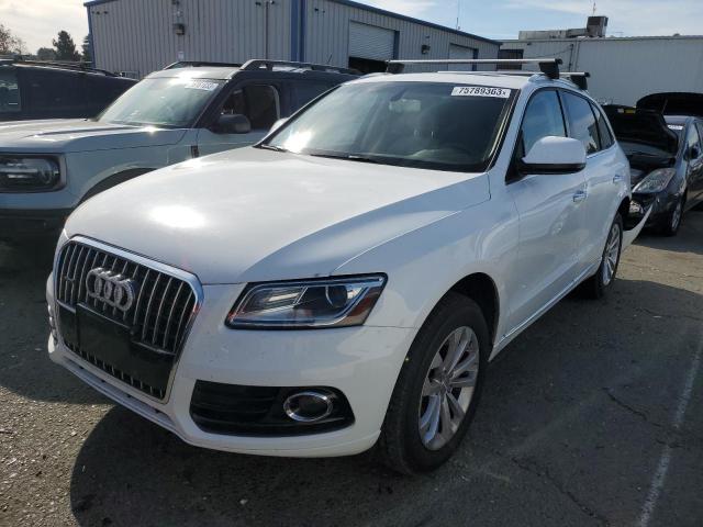 AUDI Q5 2015 wa1cfafp5fa016438