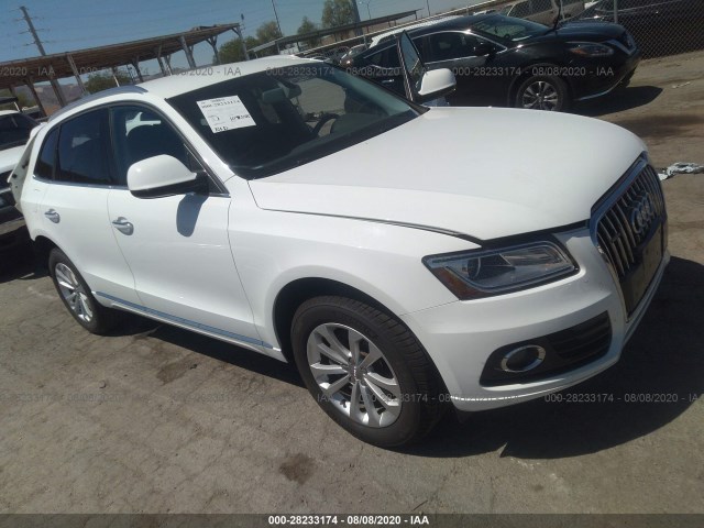 AUDI Q5 PREMIUM 2015 wa1cfafp5fa016651