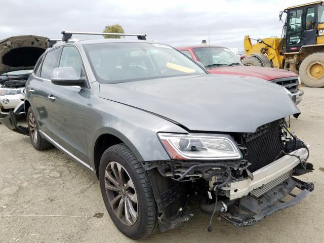 AUDI Q5 PREMIUM 2015 wa1cfafp5fa041176