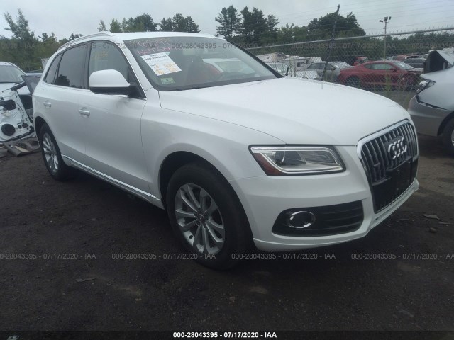 AUDI Q5 2015 wa1cfafp5fa057314