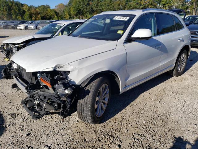 AUDI Q5 PREMIUM 2015 wa1cfafp5fa104356