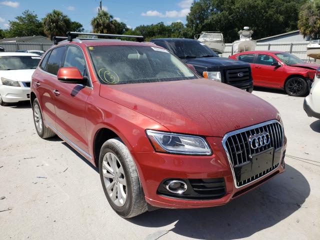 AUDI 400 2015 wa1cfafp5fa124400