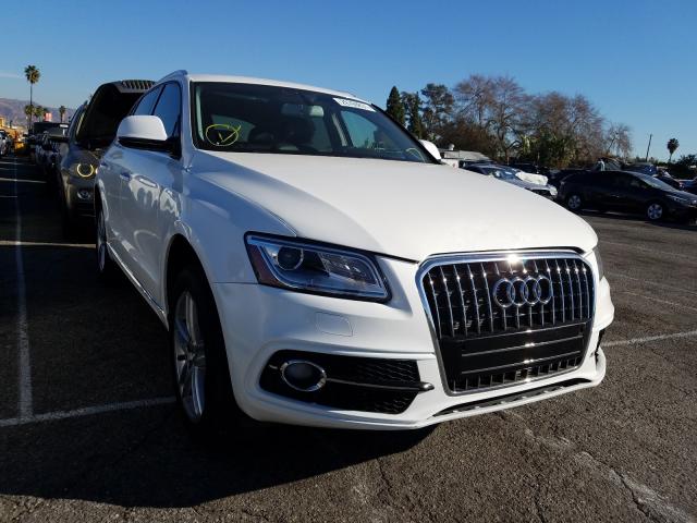 AUDI Q5 PREMIUM 2015 wa1cfafp5fa136238