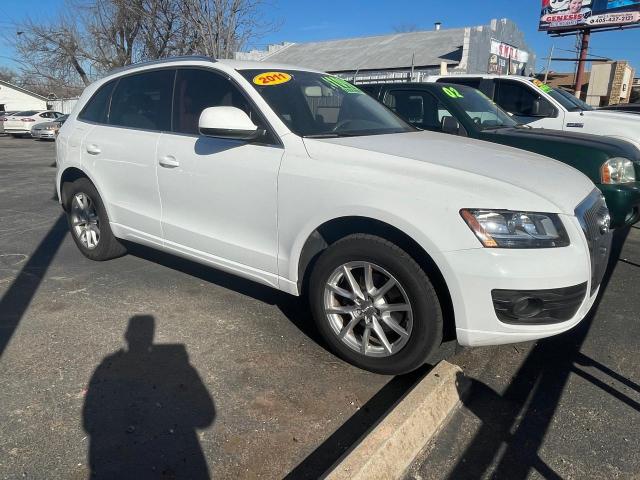 AUDI Q5 PREMIUM 2011 wa1cfafp6ba102870