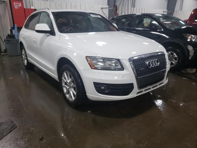 AUDI Q5 PREMIUM 2012 wa1cfafp6ca049167